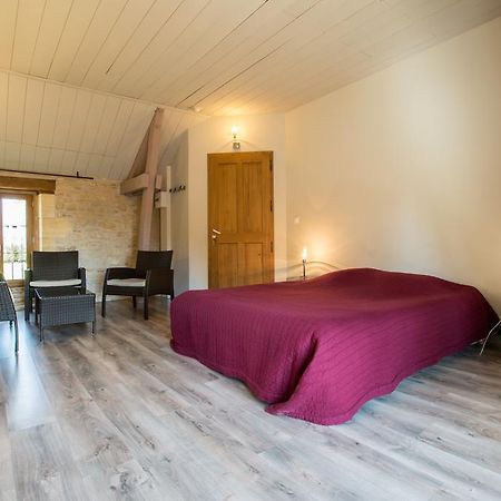 Chambres D'Hotes L'Oustralac La Chapelle-Aubareil Exteriör bild