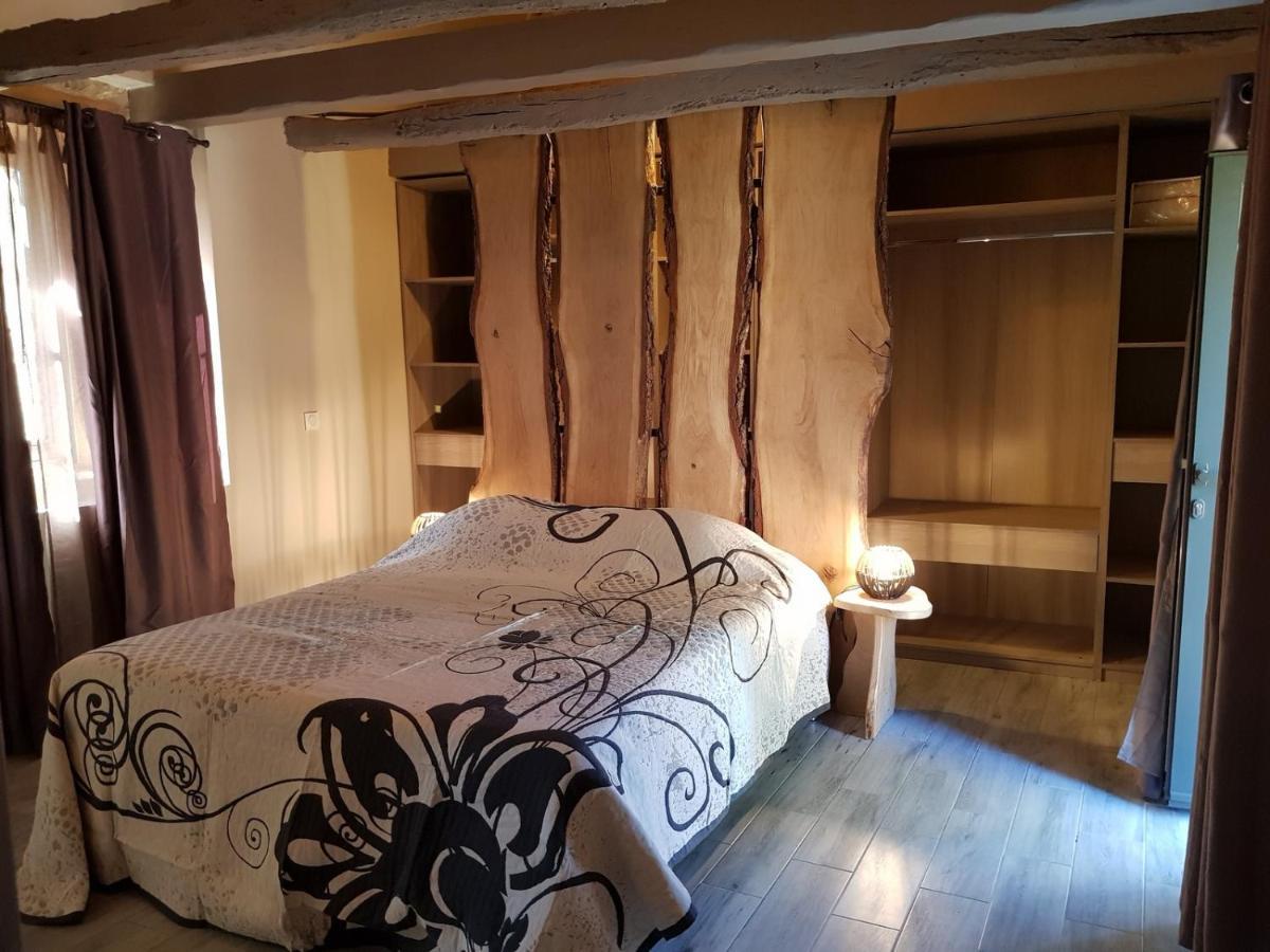 Chambres D'Hotes L'Oustralac La Chapelle-Aubareil Exteriör bild